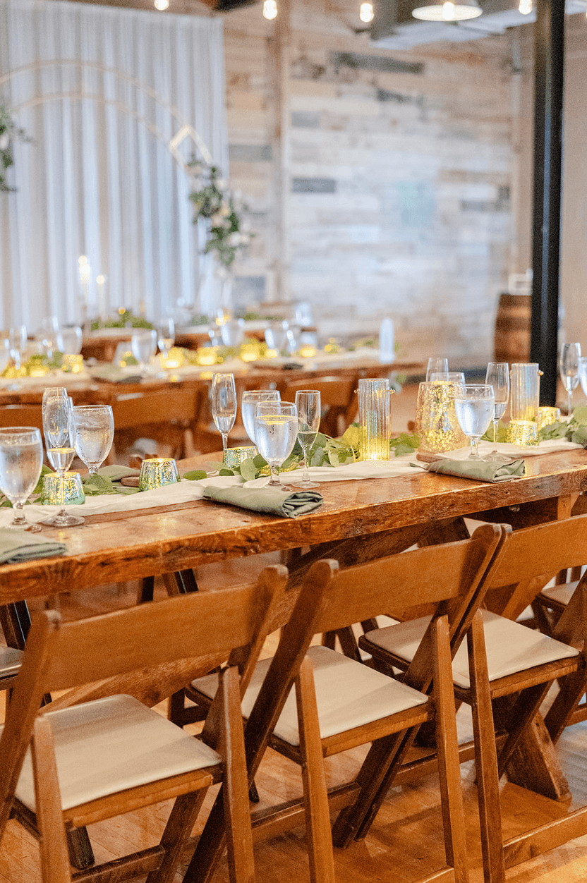 Private party in the Beer Hall at Beach Haus Brewery, NJ